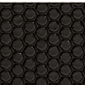 Bubble Black Deco