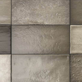 Quayside Brown Wall Tile